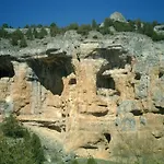 Fuente Del Pino Canon De Rio Lobos * San Leonardo de Yagüe