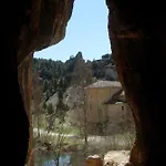Fuente Del Pino Canon De Rio Lobos Landsted