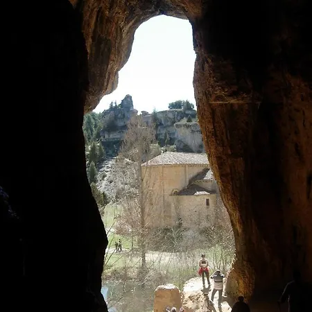 Séjour à la campagne Fuente Del Pino Canon De Rio Lobos *