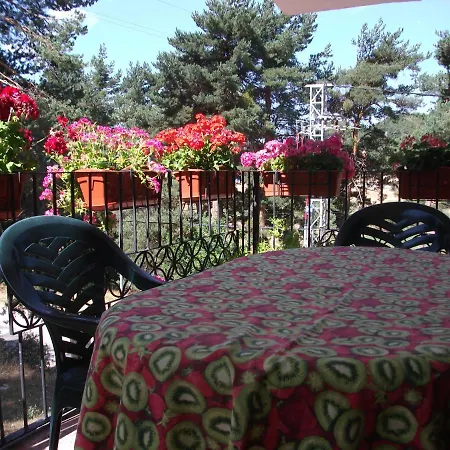 Séjour à la campagne Fuente Del Pino Canon De Rio Lobos San Leonardo de Yagüe