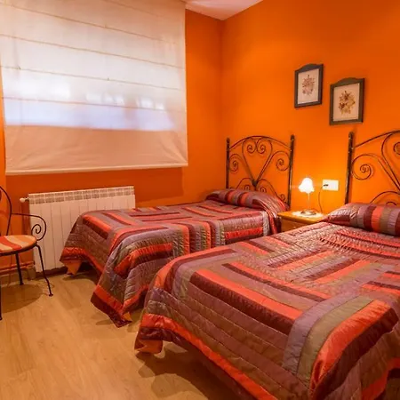 Séjour à la campagne Fuente Del Pino Canon De Rio Lobos