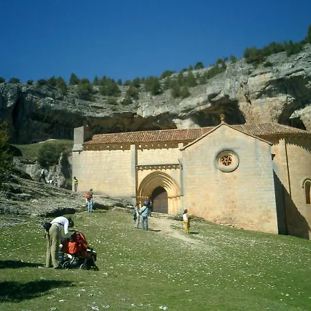 Séjour à la campagne Fuente Del Pino Canon De Rio Lobos San Leonardo de Yagüe