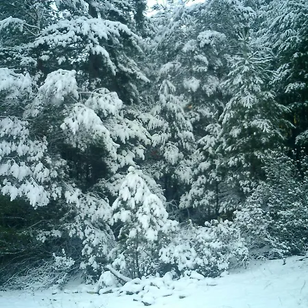 Séjour à la campagne Fuente Del Pino Canon De Rio Lobos