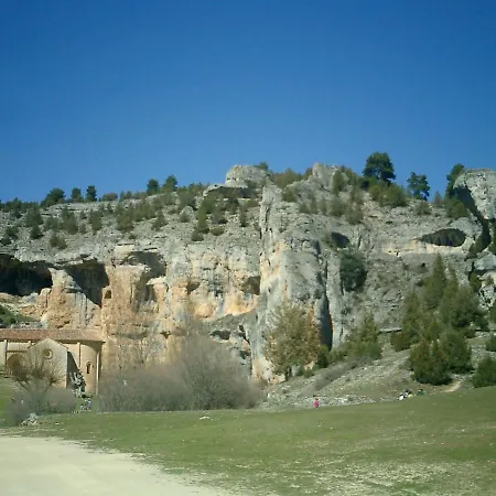 Séjour à la campagne Fuente Del Pino Canon De Rio Lobos *