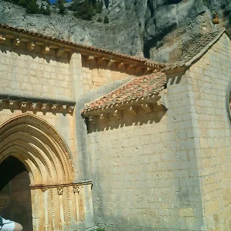 Séjour à la campagne Fuente Del Pino Canon De Rio Lobos