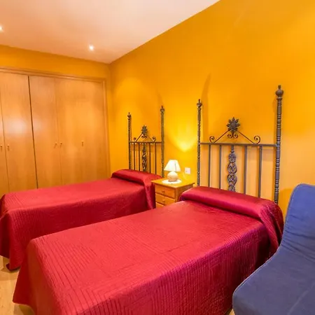 Séjour à la campagne Fuente Del Pino Canon De Rio Lobos *