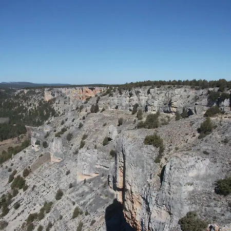 Séjour à la campagne Fuente Del Pino Canon De Rio Lobos San Leonardo de Yagüe