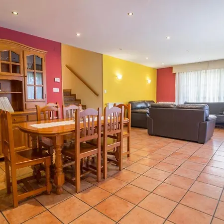 Séjour à la campagne Fuente Del Pino Canon De Rio Lobos