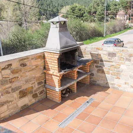 Fuente Del Pino Canon De Rio Lobos * San Leonardo de Yagüe