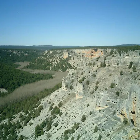 Séjour à la campagne Fuente Del Pino Canon De Rio Lobos