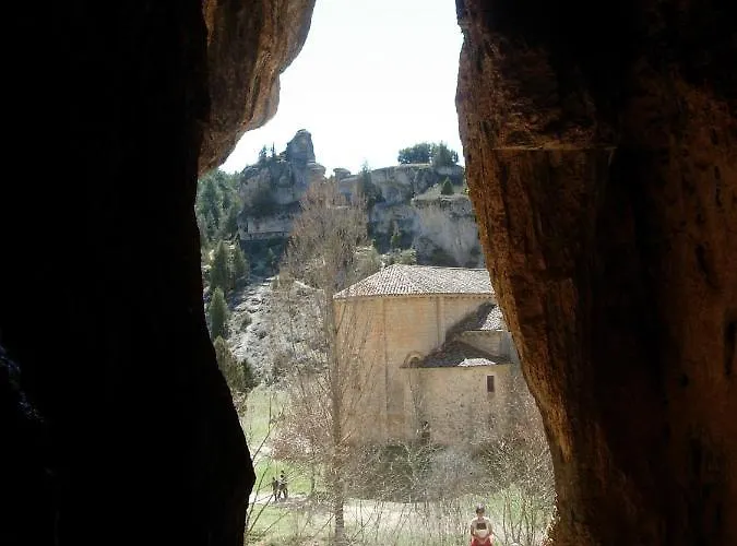 Hétvégi ház Fuente Del Pino Canon De Rio Lobos *