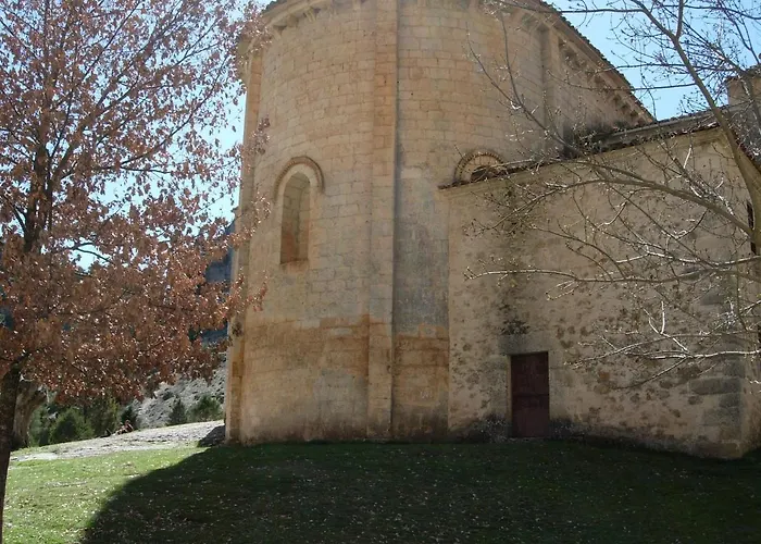 Hétvégi ház Fuente Del Pino Canon De Rio Lobos