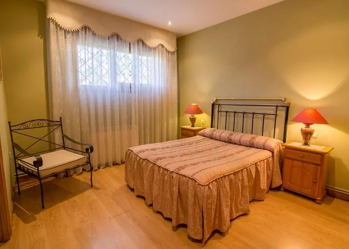 Fuente Del Pino Canon De Rio Lobos Hétvégi ház