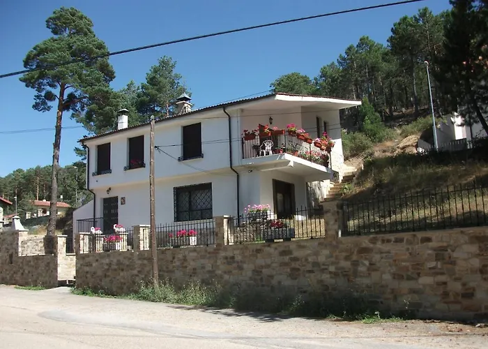 Hétvégi ház Fuente Del Pino Canon De Rio Lobos