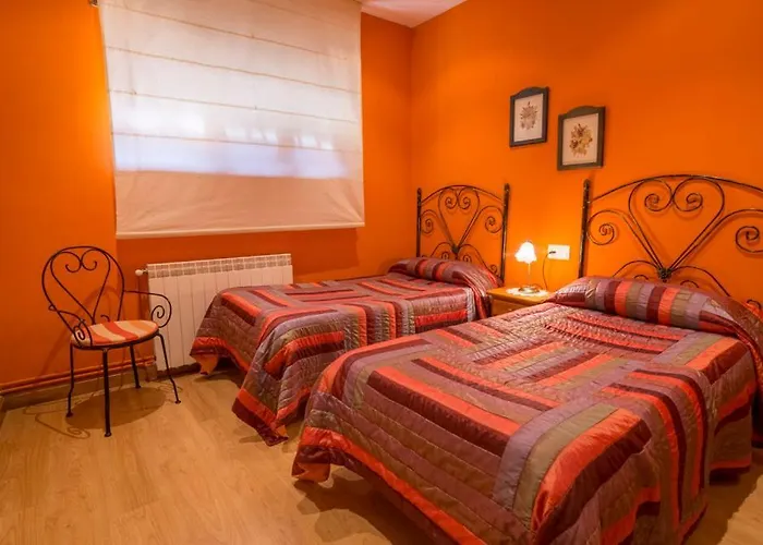 Hétvégi ház Fuente Del Pino Canon De Rio Lobos