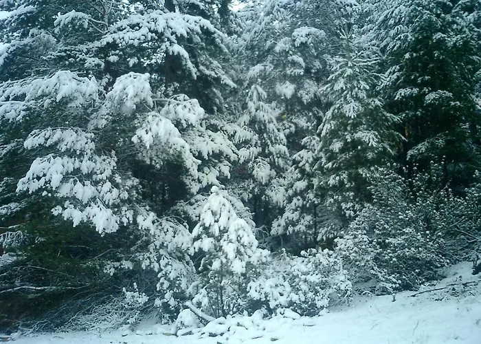 Hétvégi ház Fuente Del Pino Canon De Rio Lobos
