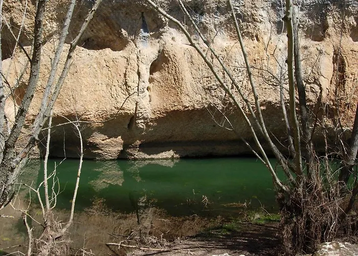 Hétvégi ház Fuente Del Pino Canon De Rio Lobos