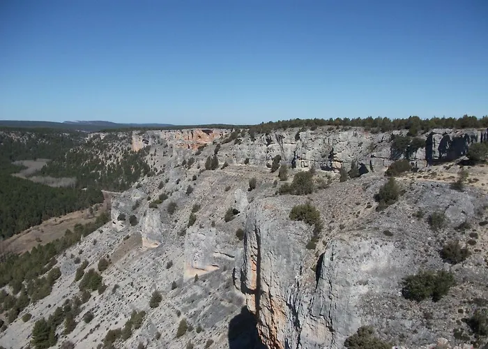 Hétvégi ház Fuente Del Pino Canon De Rio Lobos San Leonardo de Yagüe