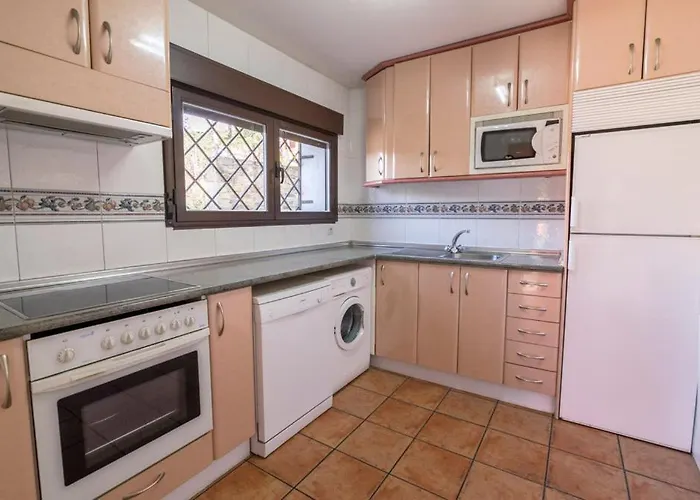 Hétvégi ház Fuente Del Pino Canon De Rio Lobos *