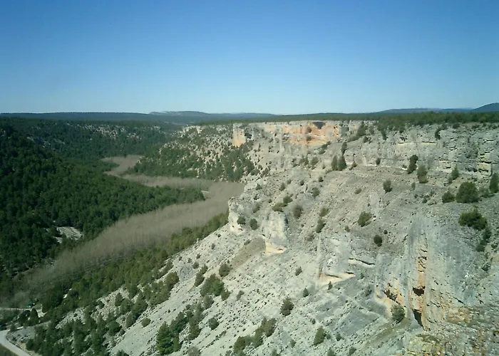 Hétvégi ház Fuente Del Pino Canon De Rio Lobos
